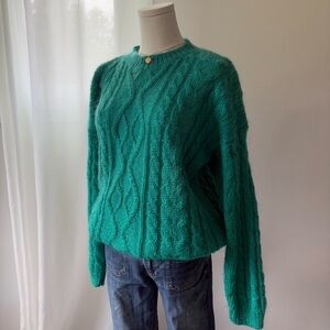 Vintage Mohair Sweater